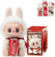 Мягкая игрушка UFT Лабубу сюрприз Labubu POP MART Monsters Coca-Cola 20 см рандомный персонаж (UFTCola1) - изображение 1