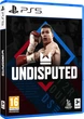 Игра Undisputed PS5 (английская версия) - изображение 1