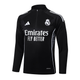 Тренировочный спортивный костюм Real Madrid черный— олимпийка + штаны, детский, футбольный, сезон 2025/2026 (р. 18 рост 155-165 см.) - изображение 2