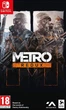 Игра Metro 2033 Redux Nintendo Switch (русская версия) - изображение 2