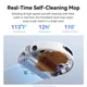 Робот-пылесос моющий Narwal Flow Vacuum & Mop, Silver White - изображение 4