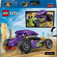 Zestaw klocków LEGO CITY Hot rod 81 elementów (60485) - obraz 9