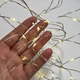 Гирлянда новогодняя Конский Хвост 200LED 10 нитей по 2м цвет Теплый Белый режим статика и мерцание от батареек и USB - изображение 3