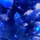 Гирлянда новогодняя Конский Хвост 200LED 10 нитей по 2м цвет Синий режим статика и мерцание от батареек - изображение 6