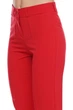 Жіночі брюки вузького крою LadyLike 44 Червоний (ll2125220010382) - изображение 3