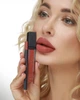 Суперстойкая жидкая помада для губ Aden Liquid Lipstick - №32 Spice 7 ml - изображение 3