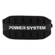 Пояс для тяжелой атлетики Power System PS-3230 Neo Power неопреновый Black/Red XL - изображение 3