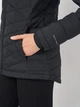 Куртка зимняя короткая женская Columbia Omni-Heat Infinity Omni-Shield Joy Peak II Hooded Insulated Jacket 2089041CLB-010 XS Черная (0990054802753_0195981134643) - изображение 5
