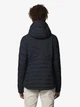 Куртка зимняя короткая женская Columbia Omni-Heat Infinity Omni-Shield Joy Peak II Hooded Insulated Jacket 2089041CLB-010 XS Черная (0990054802753_0195981134643) - изображение 8