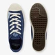 Мужские кеды низкие Lacoste Backcourt 2.0 979756476 45 Синий/Белый (1159861919) - изображение 4