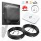 Усилитель связи 4G: маршрутизатор Huawei E5573 с антенной YUST 2 PRO 18 дБи + кабели TS9 | комплект для интернета до 20 км от базовой станции | до 10 устройств | до 150 Мбит/с | Киевстар, Vodafone, Lifecell - изображение 1