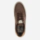 Мужские кеды низкие Levi`s 580958417 43 Коричневые (1159848501) - изображение 5
