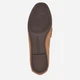 Женские лоферы Tommy Hilfiger 434900834 42 Коричневые (1159848544) - изображение 6