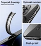 Чехол Fiji Chrome для Apple iPhone 12 Pro Max с MagSafe и защитой камер Blue - изображение 3