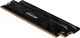 Pamięć RAM Crucial DDR5-6400 32768MB PC5-51200 (Kit of 2x16384) Pro Overclocking Black (649528947604) - obraz 3