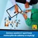 Zestaw klocków LEGO CITY Laweta dla motocykli 88 elementów (60491) - obraz 7