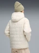 Куртка демисезонная короткая с капюшоном женская Puma WarmCELL Outerwear Essentials 68523187 S Alpine Snow (4069157415026) - изображение 2