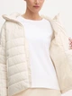 Куртка демисезонная короткая с капюшоном женская Puma WarmCELL Outerwear Essentials 68523187 S Alpine Snow (4069157415026) - изображение 8