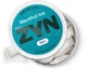 Никотиновые подушечки ZYN Menthol Ice 11 мг (5704420034168) - изображение 2