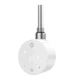 ТЕН для рушникосушки Onlyheat Ivory White 0.9 кВт з трійником - зображення 1