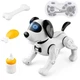 Собака робот інтерактивна KOOQI BOW-WOW іграшка яка програмується біла розмовляє на англійській 0087 - зображення 5