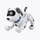 Собака робот інтерактивна KOOQI BOW-WOW іграшка яка програмується біла розмовляє на англійській 0087 - зображення 6