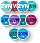 Никотиновые подушечки ZYN Spearmint 11 мг (5704420036841) - изображение 4