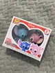 Набор брелоков Funko Pocket Pop! "Стич и Ангел" (Stitch and Angel) - изображение 3