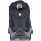 Ботинки Merrell Moab 3 Mid GTX Wms 37 Черный/Серый (1054-036.2399) - изображение 4