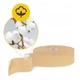 Лента кинезиологическая (кинезио тейп) 4FIZJO 5 см x 31 м Beige (P-5905973405539) - изображение 6