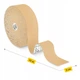 Лента кинезиологическая (кинезио тейп) 4FIZJO 5 см x 31 м Beige (P-5905973405539) - изображение 9