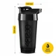 Шейкер спортивный 4FIZJO Ultra 700 мл Black (P-5905973407090) - изображение 8