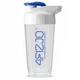 Шейкер спортивный 4FIZJO Ultra 700 мл White/Blue (P-5905973407076) - изображение 1