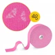 Стрічка кінезіологічна (кінезіо тейп) 4FIZJO 5 см x 31 м Pink (P-5905973405553) - зображення 2