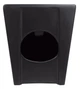 Биде напольное Qtap Robin Matt Black QT13442141CMB - изображение 5