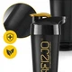 Шейкер спортивный 4FIZJO Ultra 700 мл Black/Gold (P-5905973407038) - изображение 2