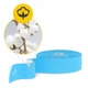Стрічка кінезіологічна (кінезіо тейп) 4FIZJO 5 см x 31 м Sky Blue (P-5905973405546) - зображення 2