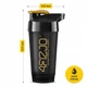 Шейкер спортивный 4FIZJO Ultra 700 мл Black/Gold (P-5905973407038) - изображение 8