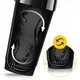 Шейкер спортивный 4FIZJO Ultra 700 мл Black/Gold (P-5905973407038) - изображение 7