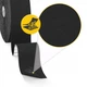 Стрічка кінезіологічна (кінезіо тейп) 4FIZJO 5 см x 31 м Black (P-5905973405522) - зображення 4