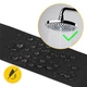 Стрічка кінезіологічна (кінезіо тейп) 4FIZJO 5 см x 31 м Black (P-5905973405522) - зображення 8