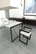 Стул с подлокотниками в стиле лофт EcoLoft Кренто DSP-1287-2 Дуб Кортона - изображение 2