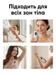 Фотоэпилятор SisKis IPL лазерный для тела и лица 999999 вспышек - изображение 5