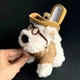 Коробочка футляр для обручки кільця плюшевий песик - зображення 4