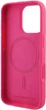 Etui plecki Karl Lagerfeld Choupette Head na Apple iPhone 16 Pro Max z MagSafe Fuksja (3666339319755) - obraz 2