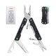 Мультитул NexTool черный сталь 5Cr15MoV 103х25х15 мм 11 функций (678145) - изображение 2