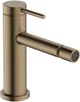 Смеситель для биде Hansgrohe Tecturis S 73201140 - изображение 1