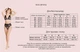 Красивий набір бюстгальтерів без кісточок з бавовни Perfect Female Коричневий 70AA (17B-16bl) - зображення 7