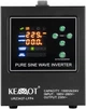 UPS Kemot PROsinus-1500/24-LFP4 1050W/1500VA (5901890123136) - obraz 2