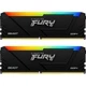 Модуль памяти DDR4 2x8GB/3200 Kingston Fury Beast RGB (KF432C16BB2AK2/16WP) - изображение 1